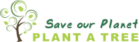 Save Our Planet – Plant a Tree